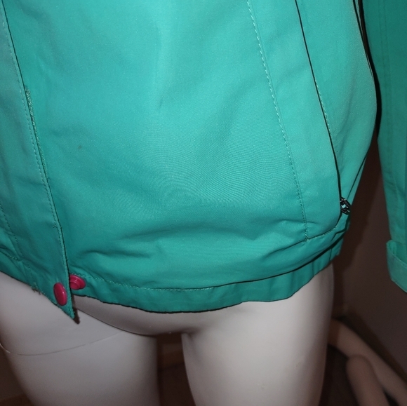 MCKINLEY rain jacket - Picture 3 of 8